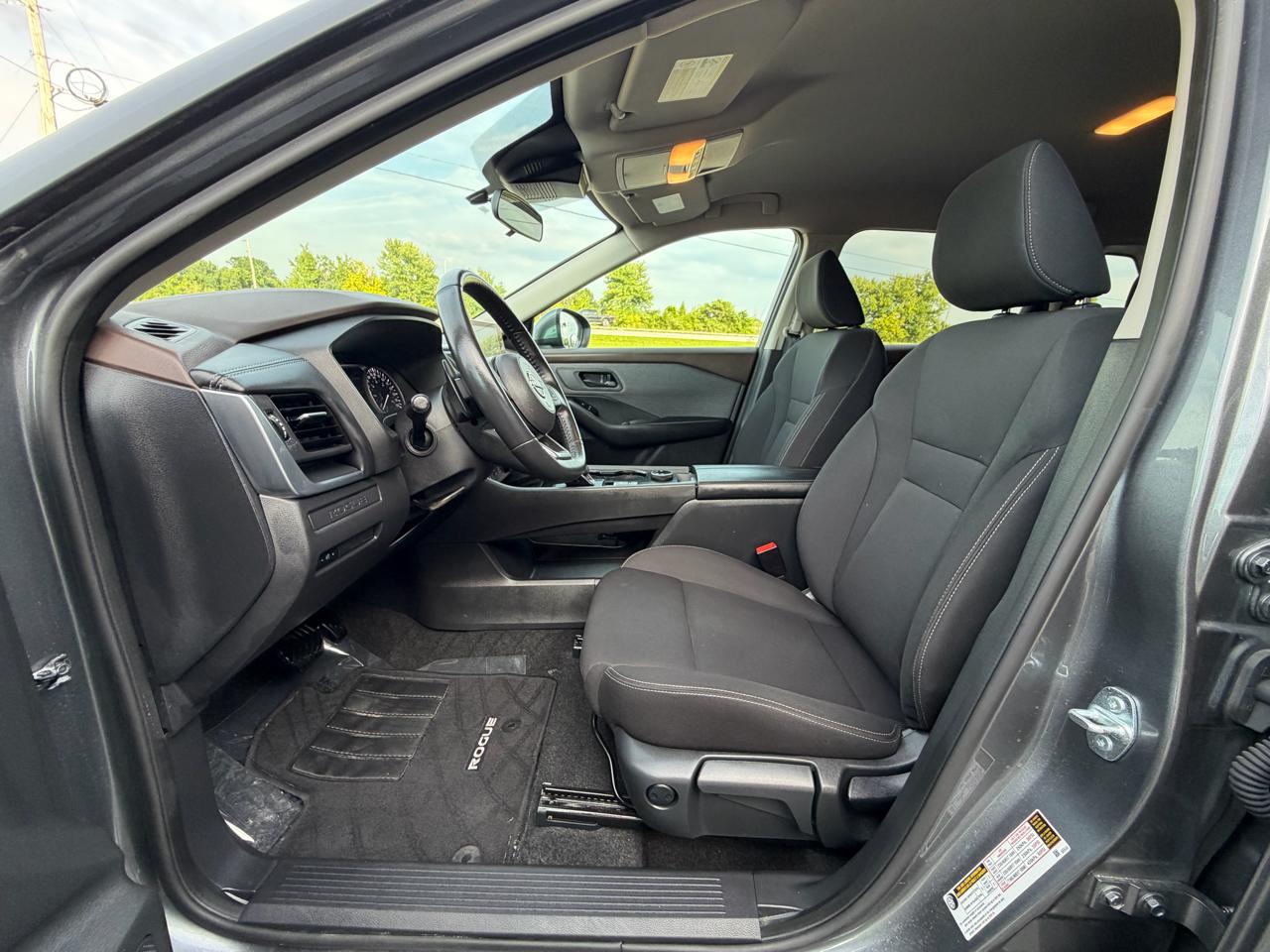 Nissan Rogue AWD S 2023