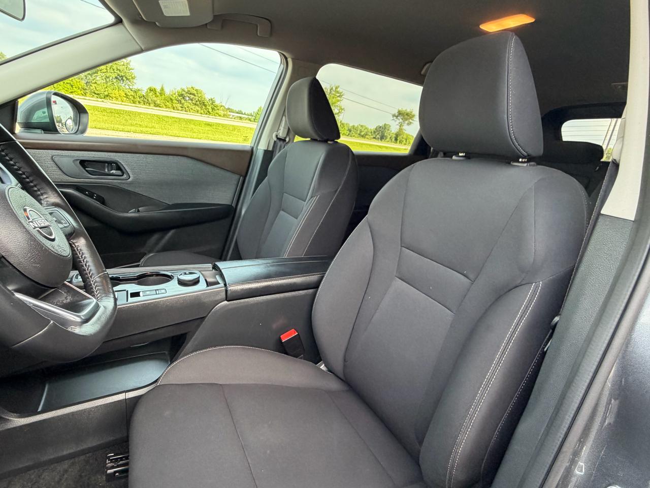 Nissan Rogue AWD S 2023