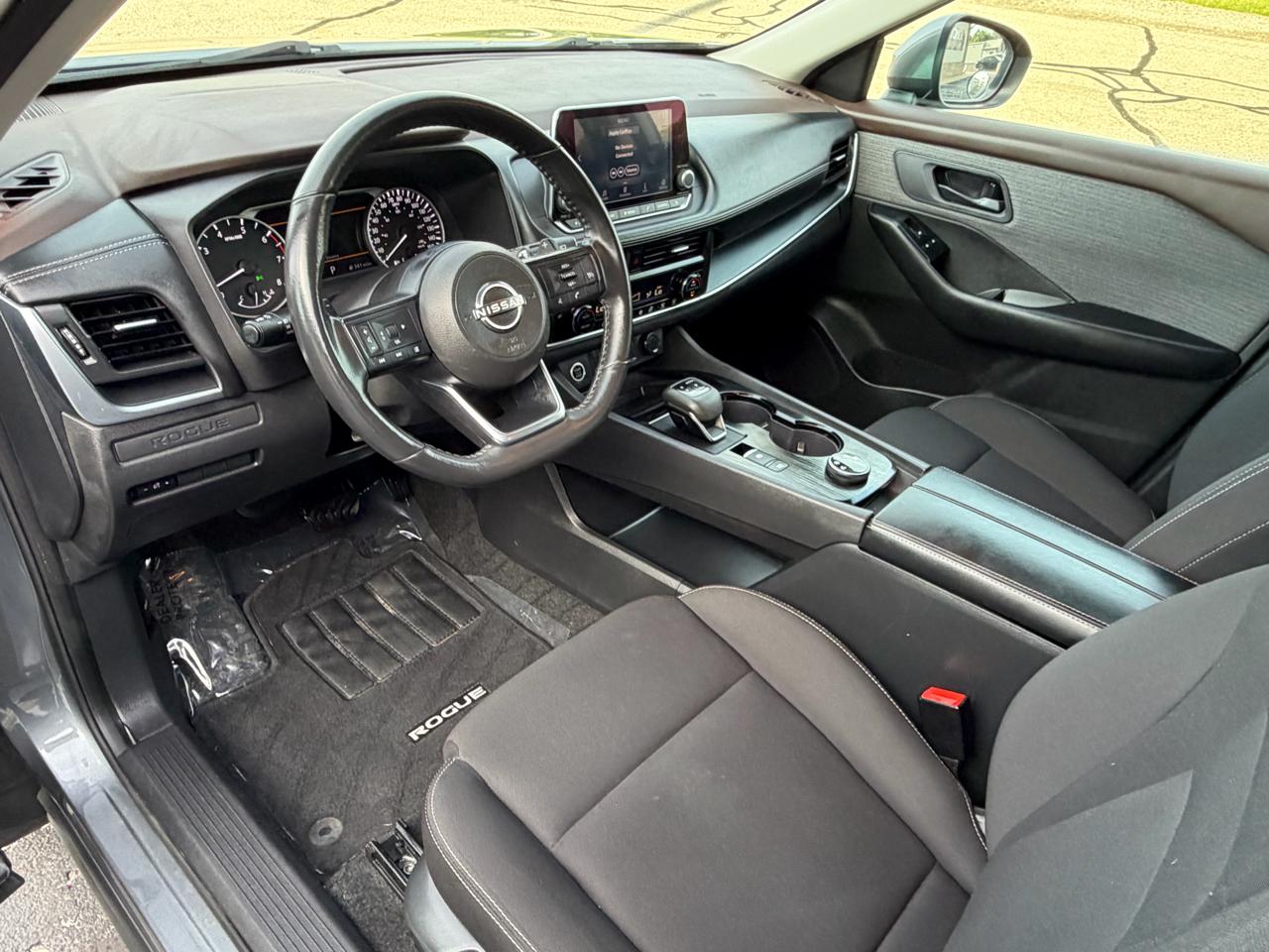 Nissan Rogue AWD S 2023
