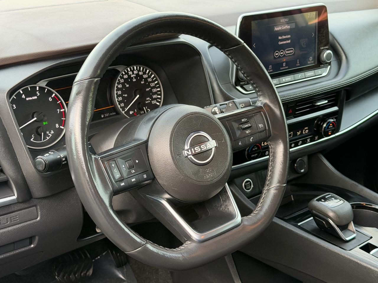 Nissan Rogue AWD S 2023