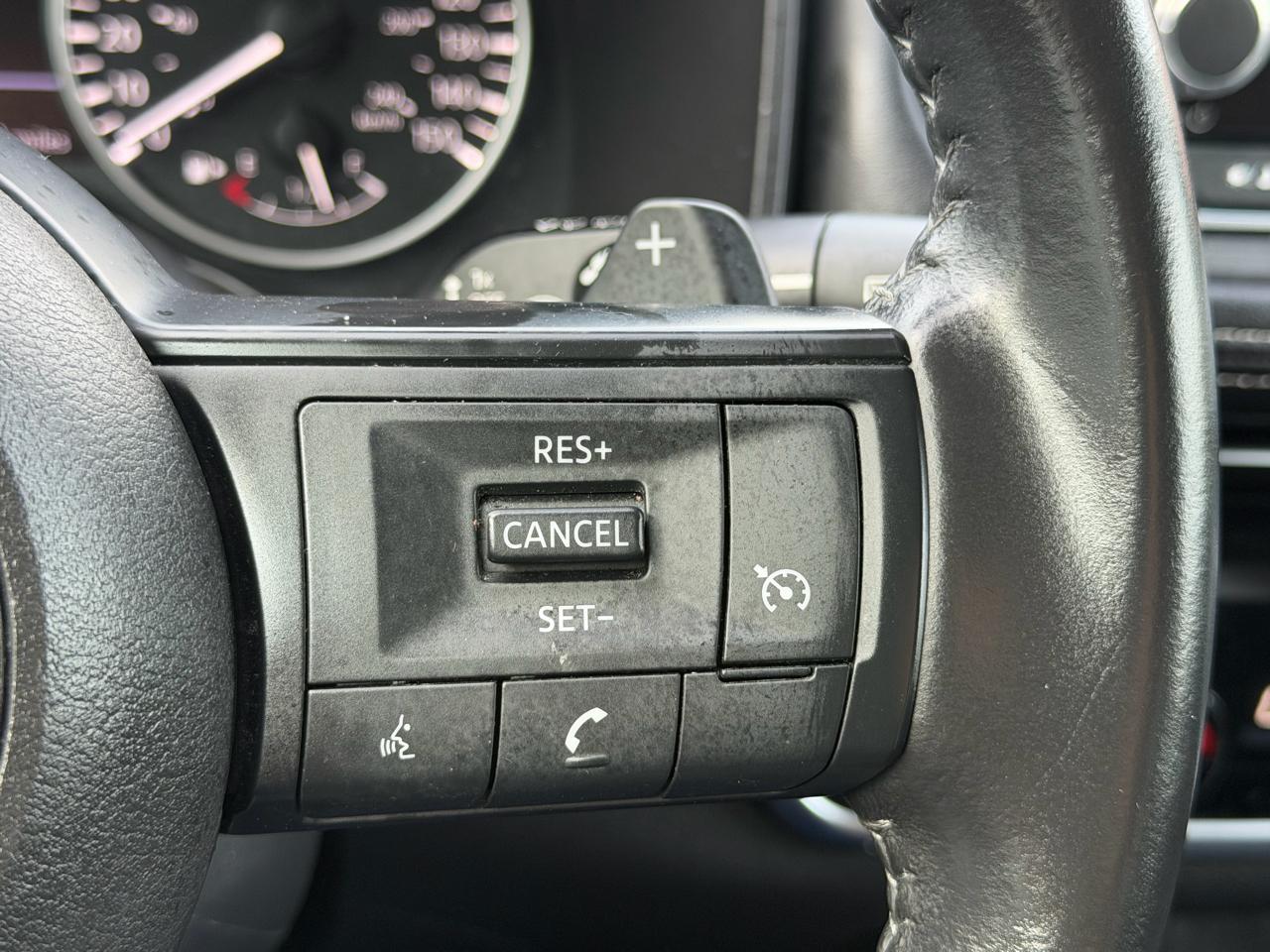 Nissan Rogue AWD S 2023