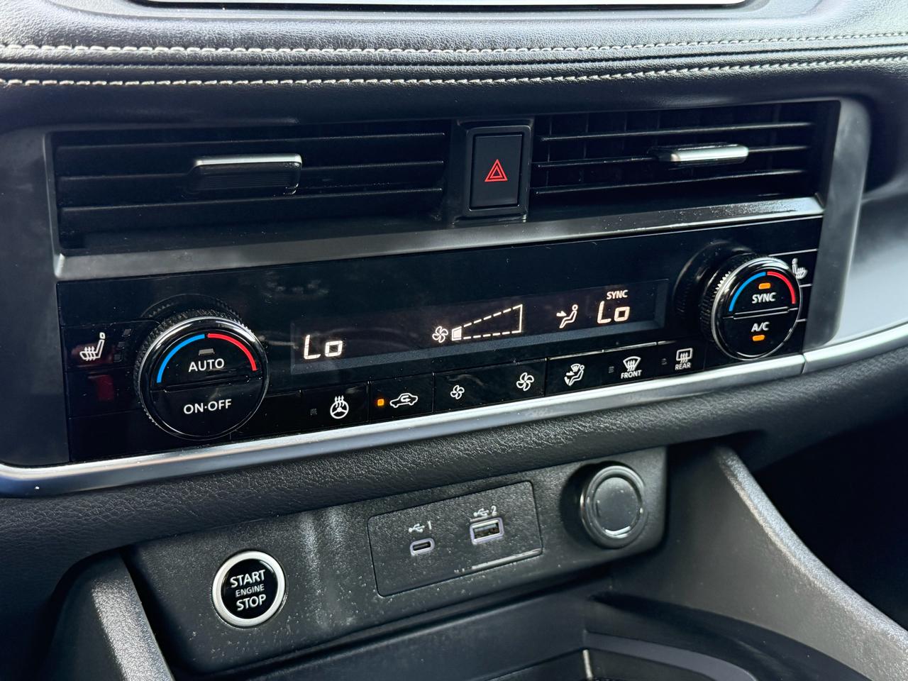 Nissan Rogue AWD S 2023