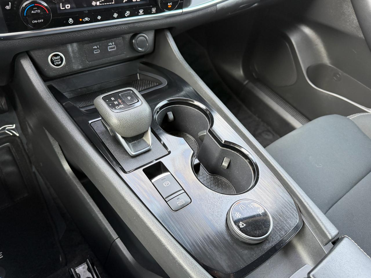Nissan Rogue AWD S 2023