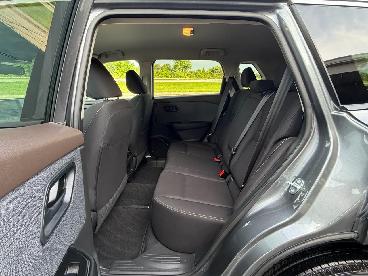 Nissan Rogue AWD S 2023
