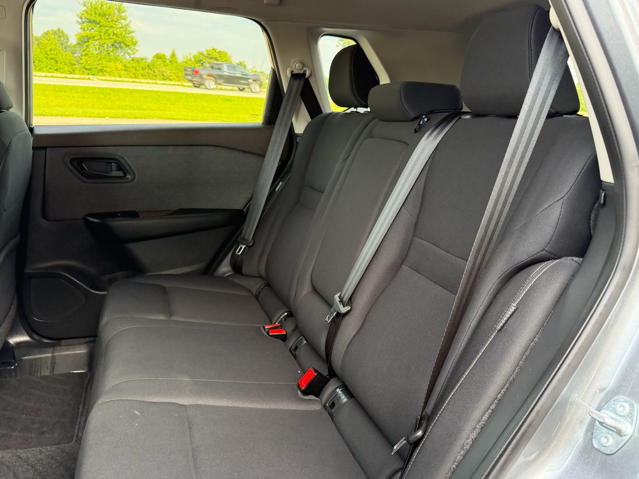 Nissan Rogue AWD S 2023