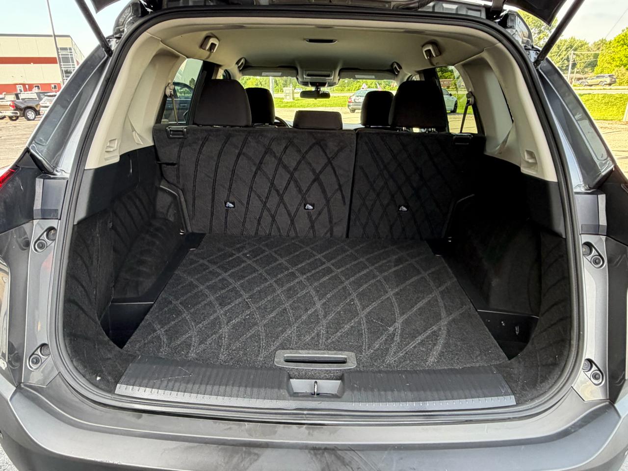 Nissan Rogue AWD S 2023
