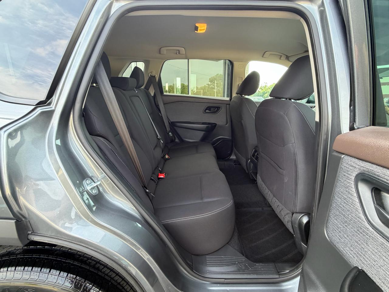 Nissan Rogue AWD S 2023
