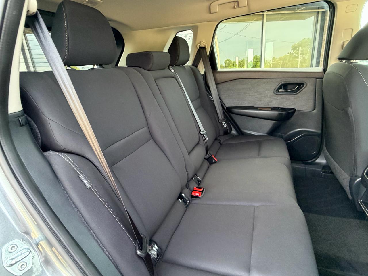 Nissan Rogue AWD S 2023