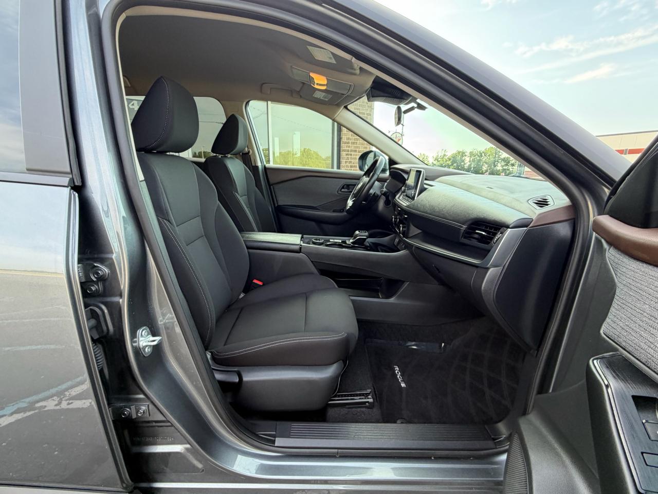 Nissan Rogue AWD S 2023