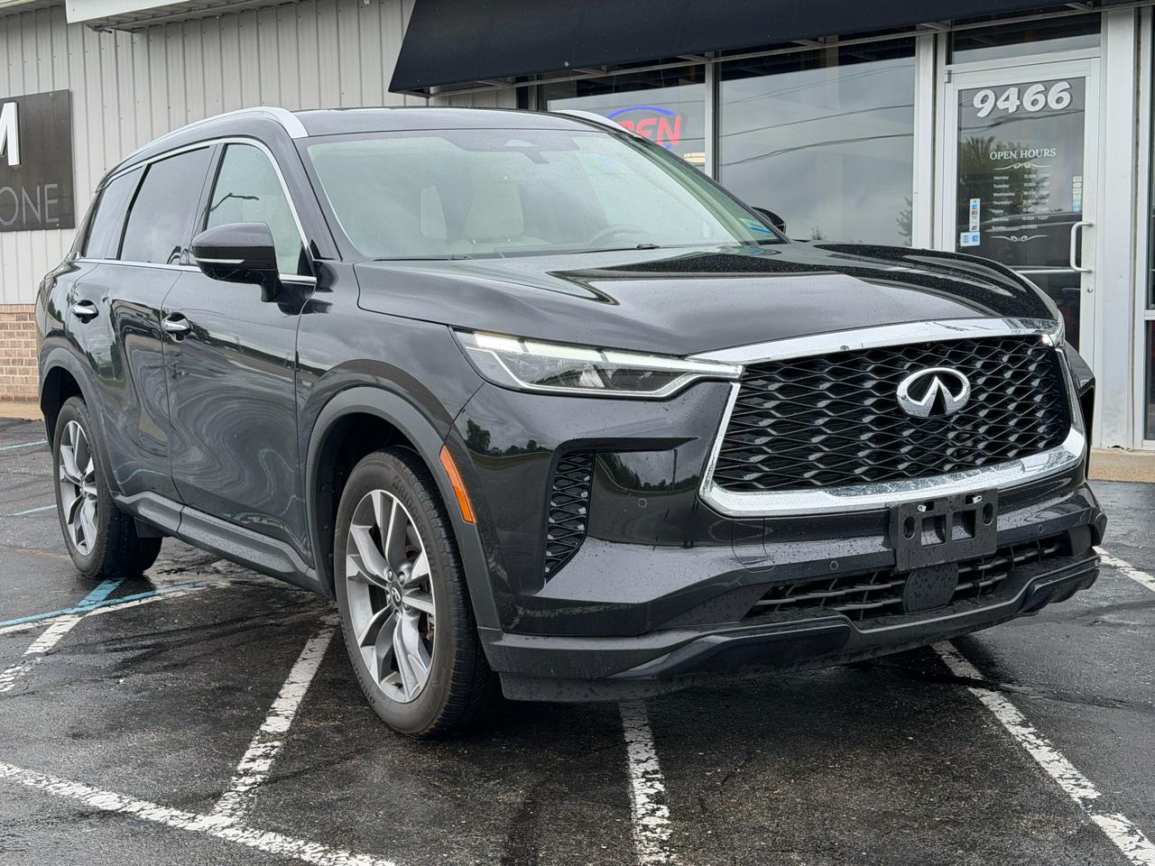 Infiniti QX60 LUXE AWD 2024