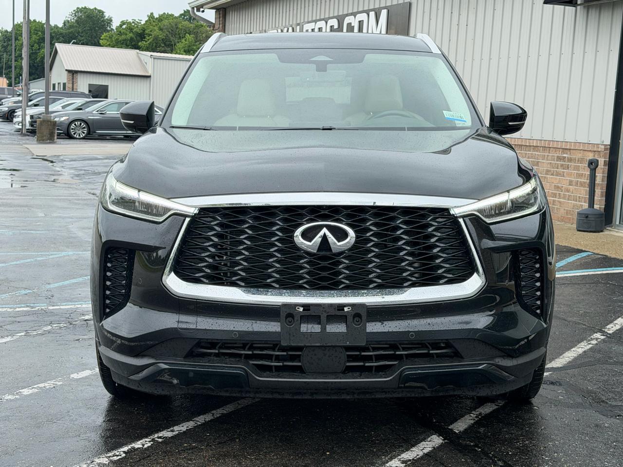 Infiniti QX60 LUXE AWD 2024