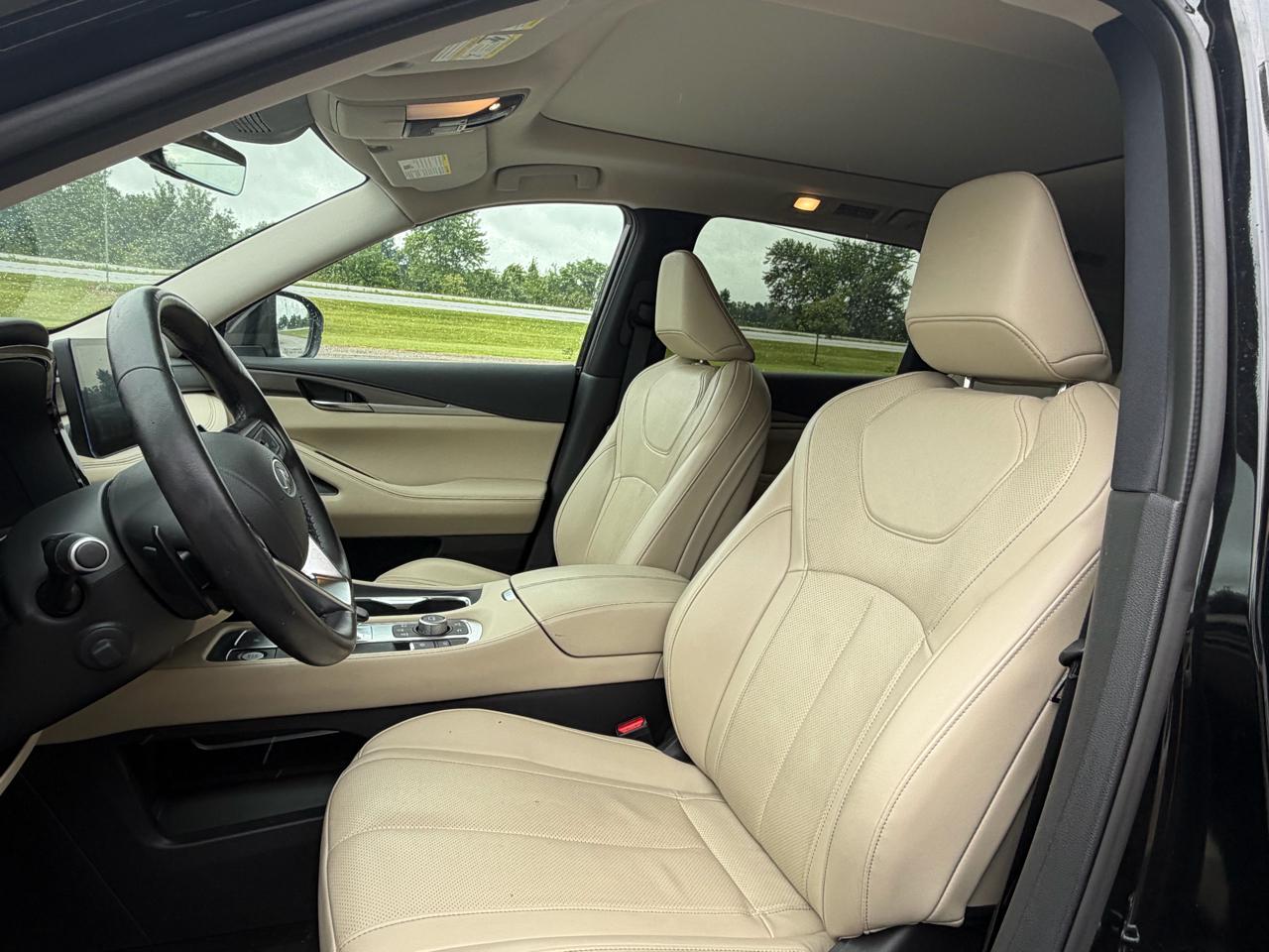 Infiniti QX60 LUXE AWD 2024
