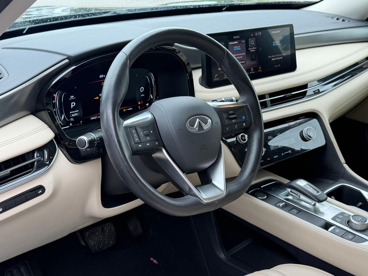 Infiniti QX60 LUXE AWD 2024