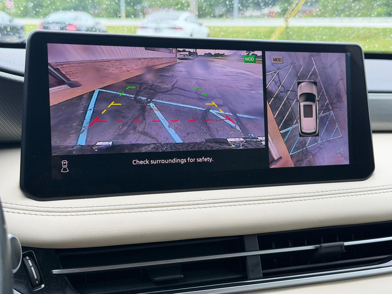 Infiniti QX60 LUXE AWD 2024