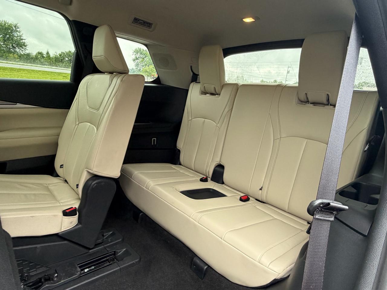 Infiniti QX60 LUXE AWD 2024