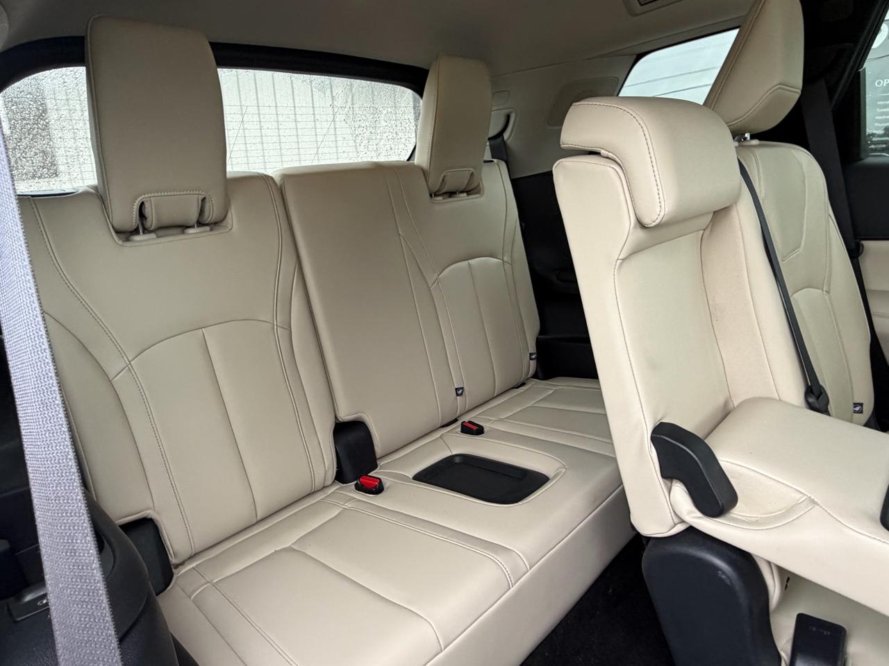 Infiniti QX60 LUXE AWD 2024