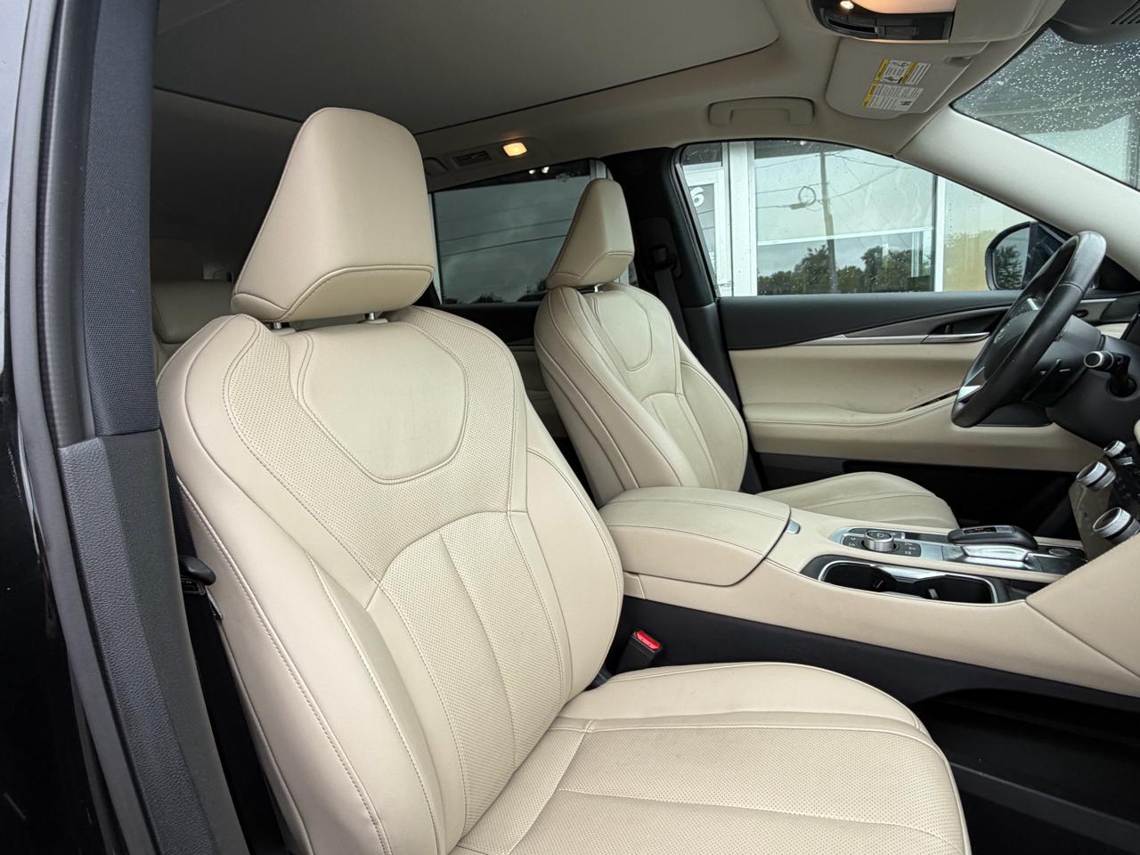 Infiniti QX60 LUXE AWD 2024