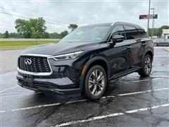 2024 Infiniti QX60 