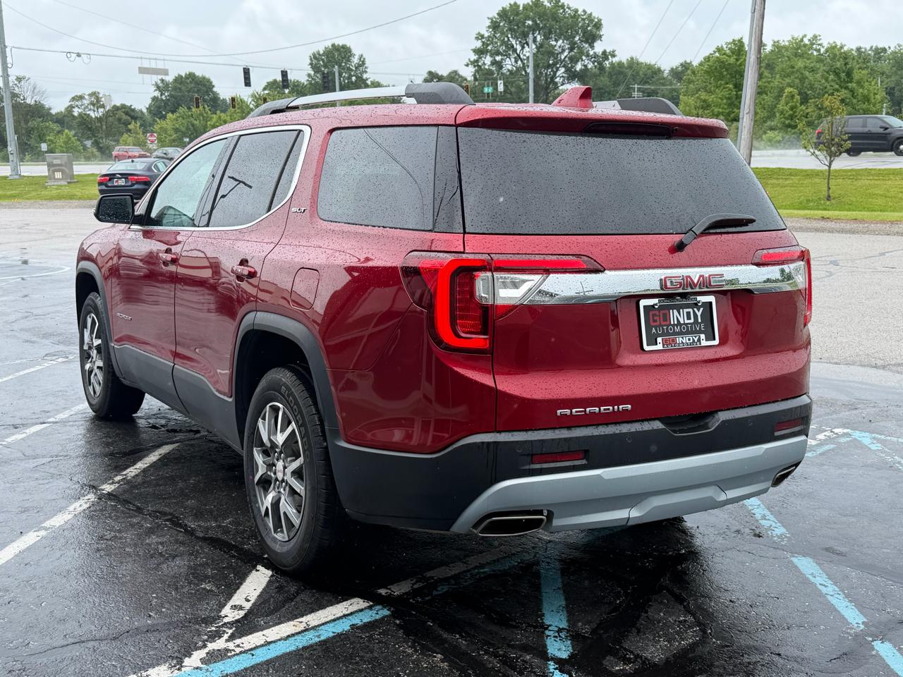 GMC Acadia FWD 4dr SLT 2023