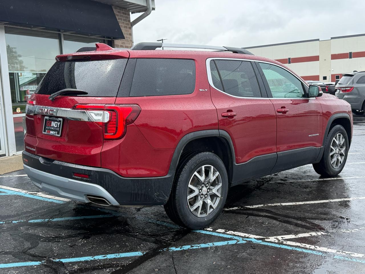 GMC Acadia FWD 4dr SLT 2023