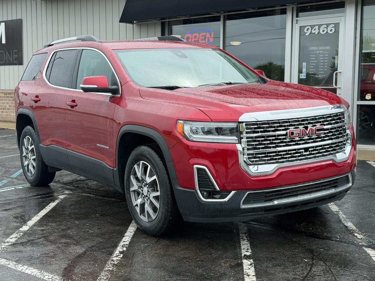 GMC Acadia FWD 4dr SLT 2023