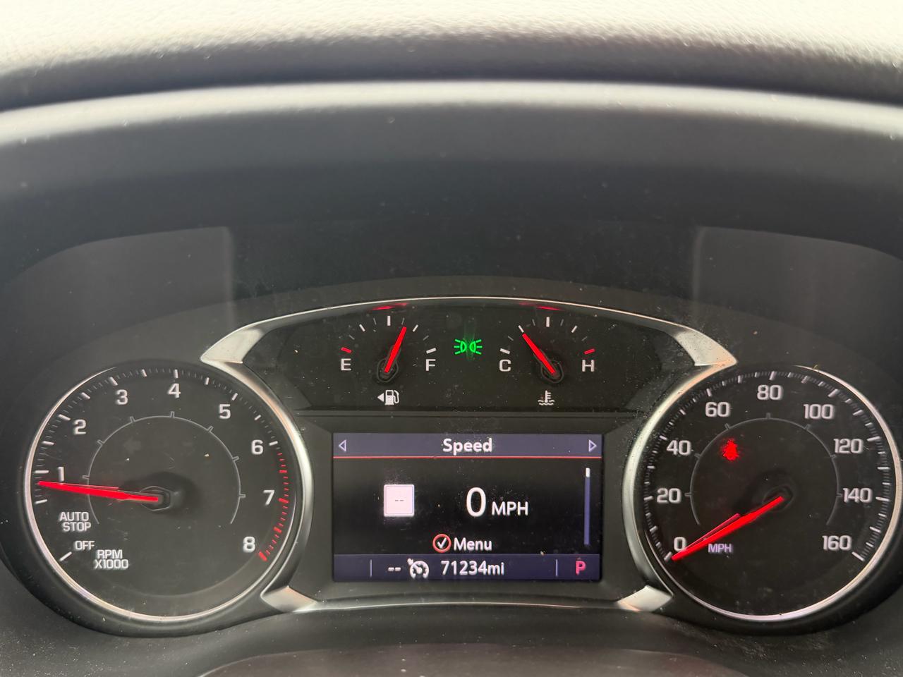 GMC Acadia FWD 4dr SLT 2023