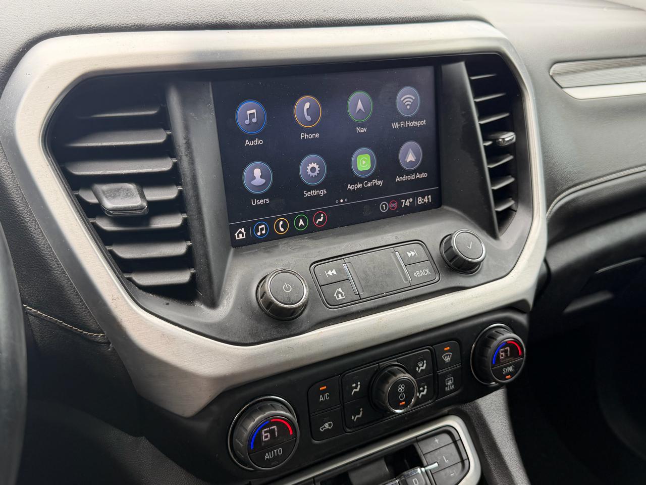 GMC Acadia FWD 4dr SLT 2023