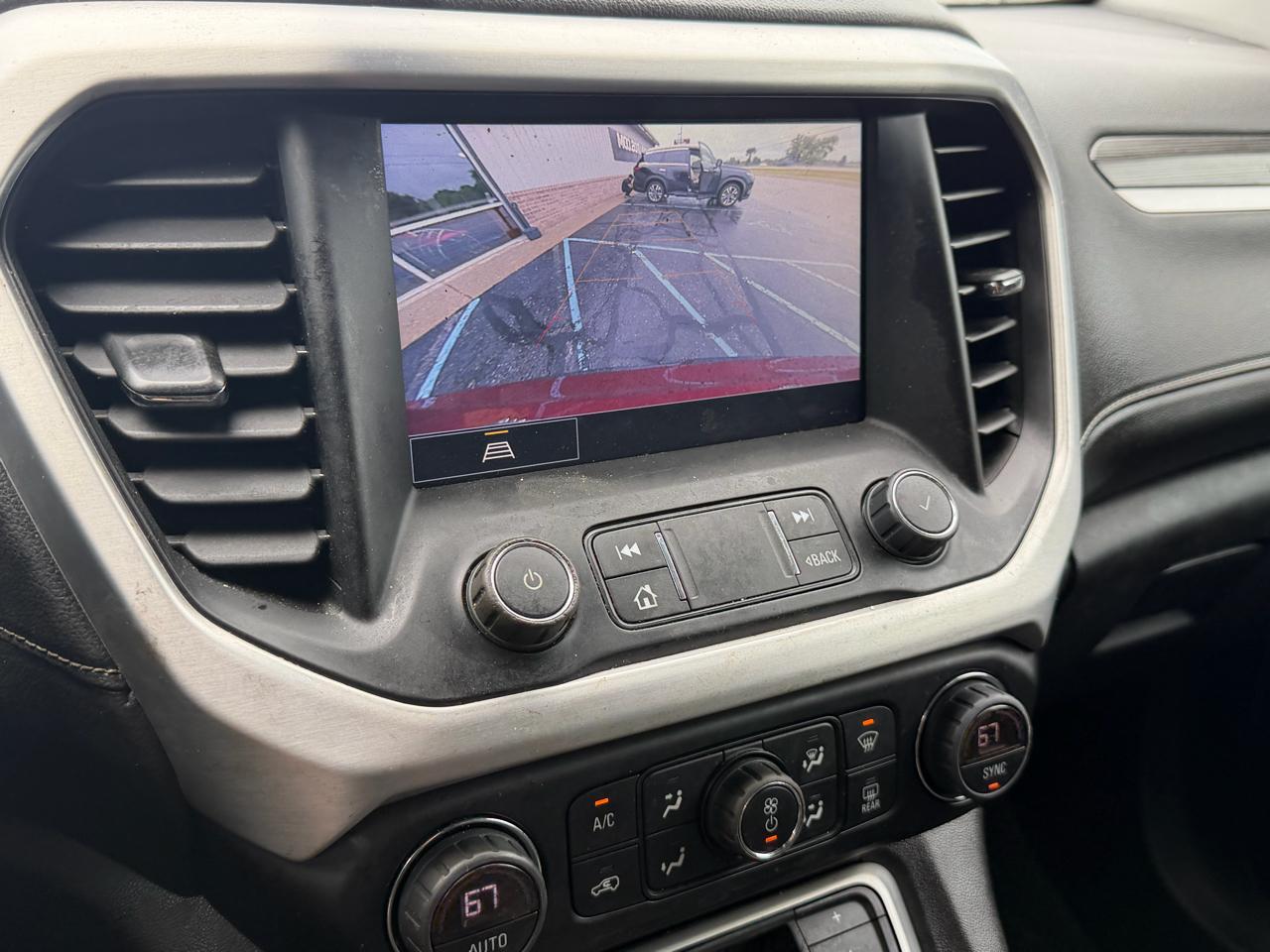 GMC Acadia FWD 4dr SLT 2023