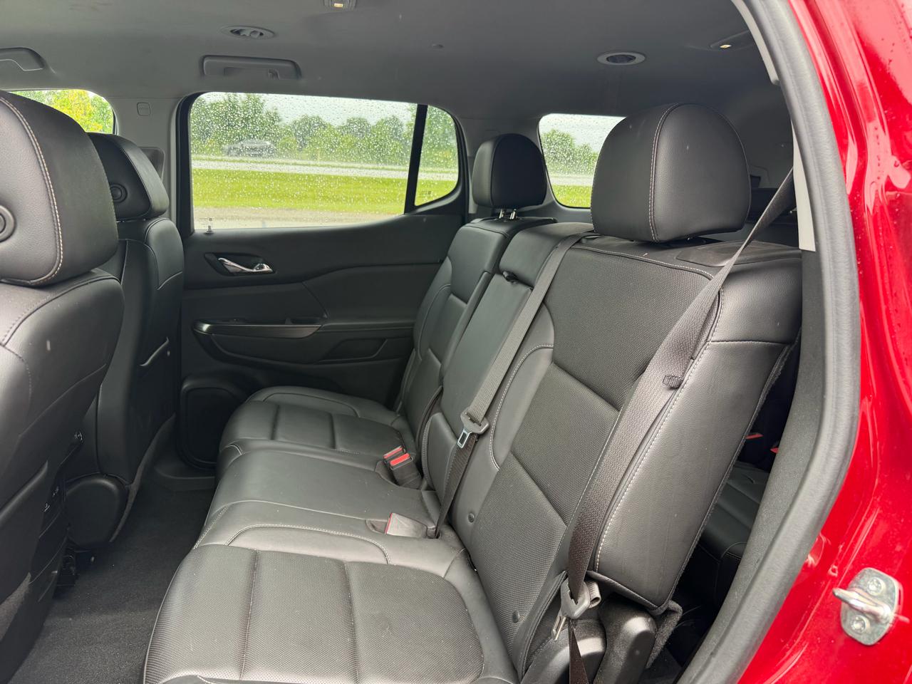 GMC Acadia FWD 4dr SLT 2023