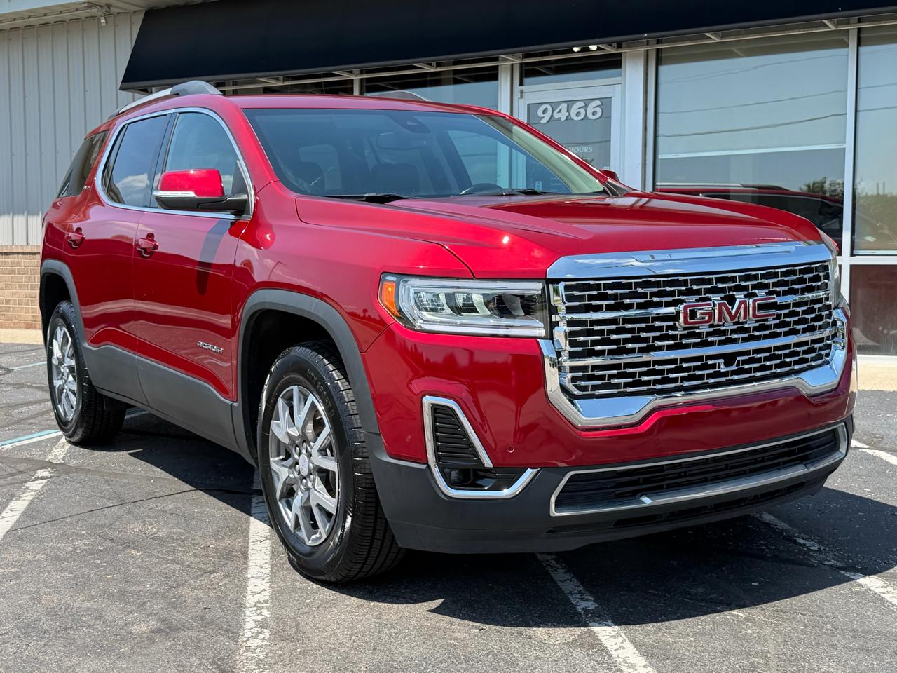 GMC Acadia FWD 4dr SLT 2023