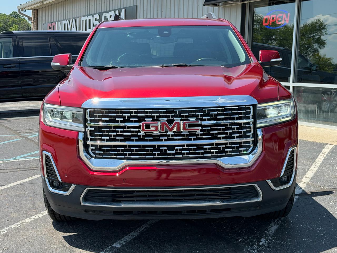 GMC Acadia FWD 4dr SLT 2023