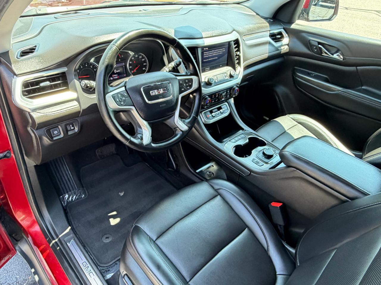 GMC Acadia FWD 4dr SLT 2023
