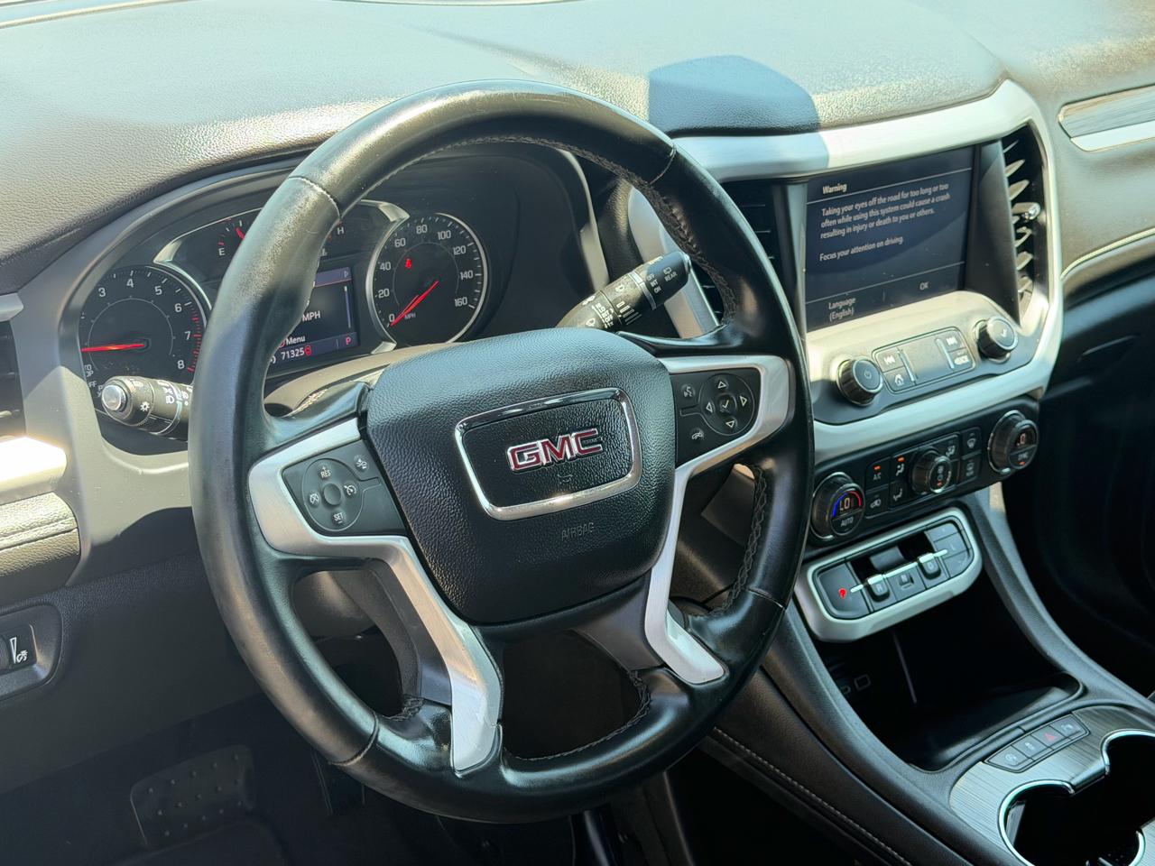 GMC Acadia FWD 4dr SLT 2023