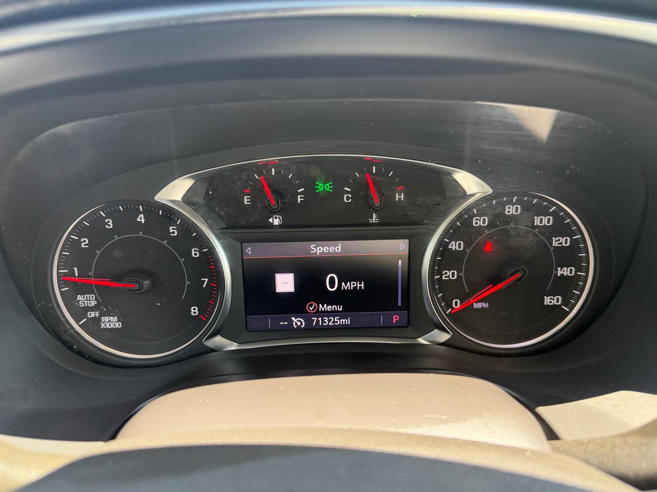 GMC Acadia FWD 4dr SLT 2023