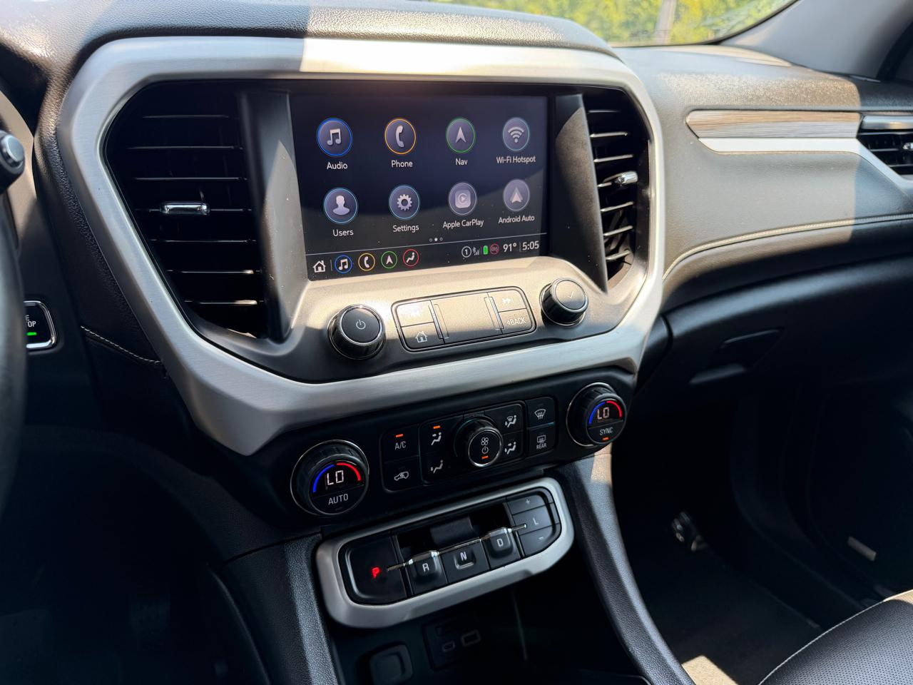 GMC Acadia FWD 4dr SLT 2023