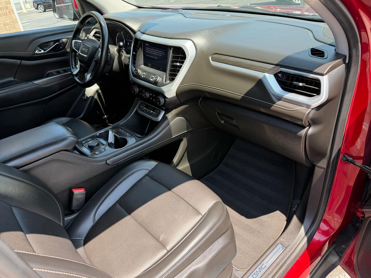 GMC Acadia FWD 4dr SLT 2023