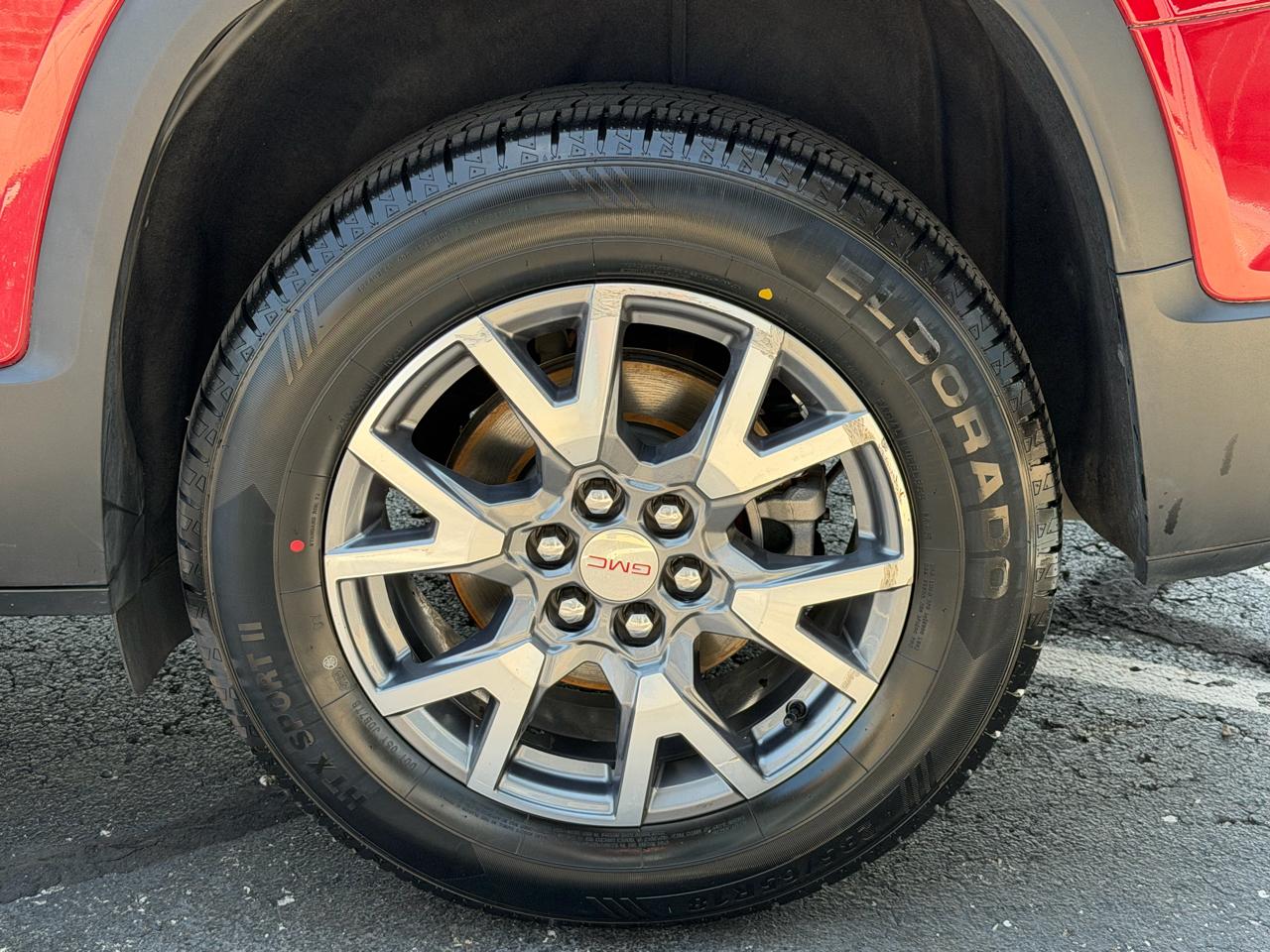 GMC Acadia FWD 4dr SLT 2023