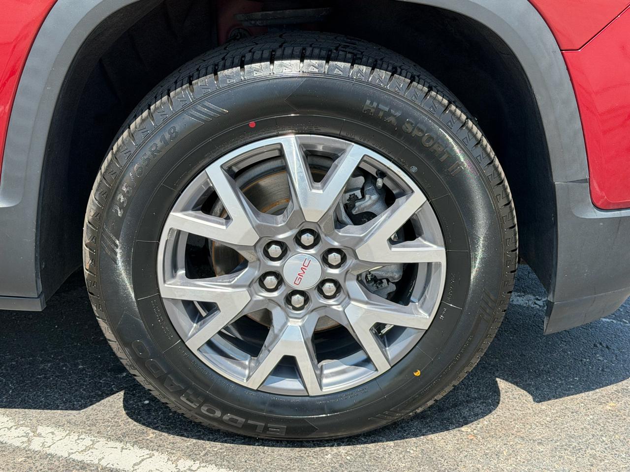 GMC Acadia FWD 4dr SLT 2023