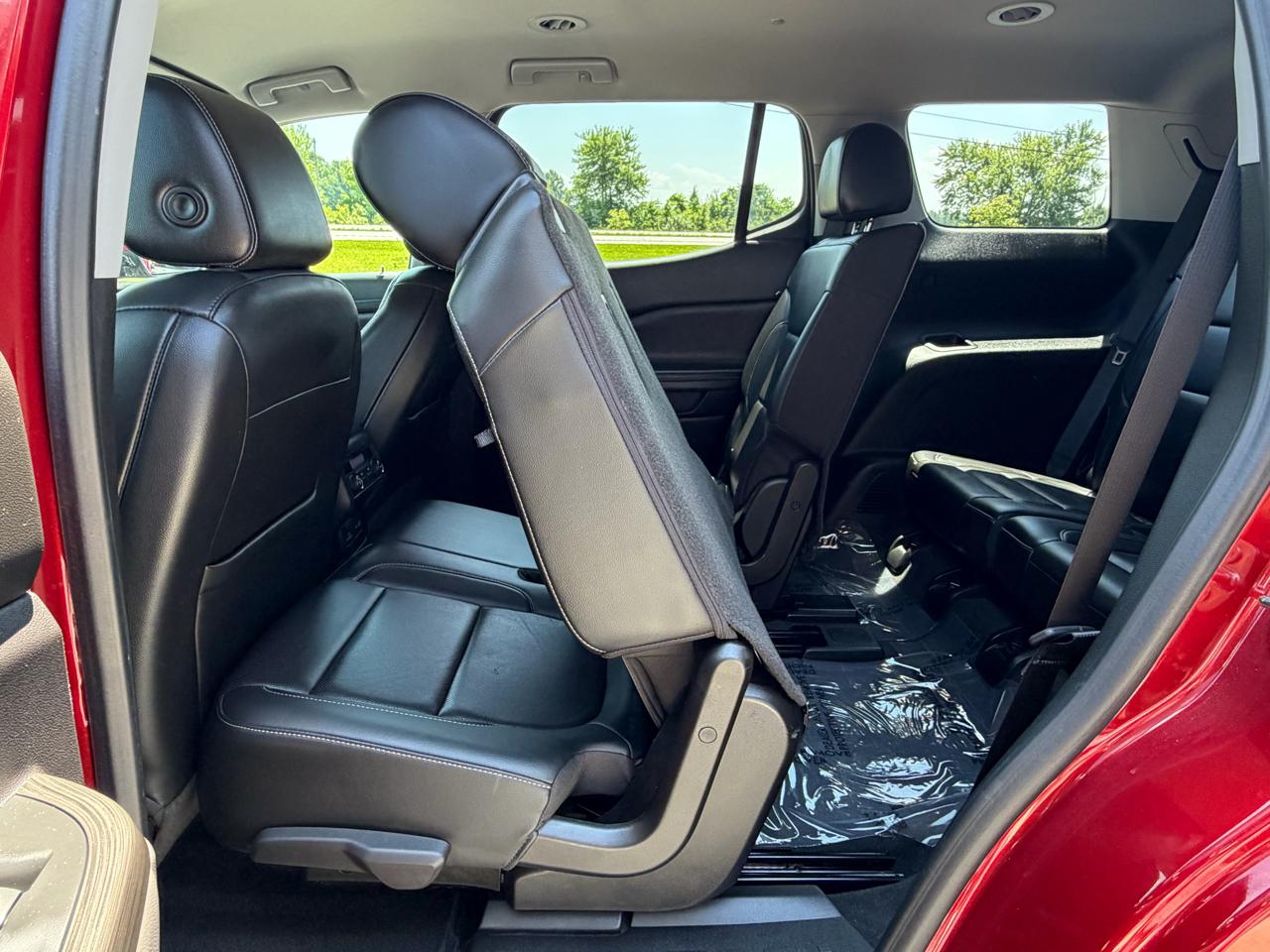 GMC Acadia FWD 4dr SLT 2023