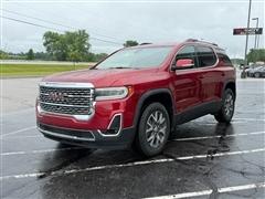 2023 GMC Acadia 
