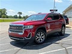 2023 GMC Acadia 