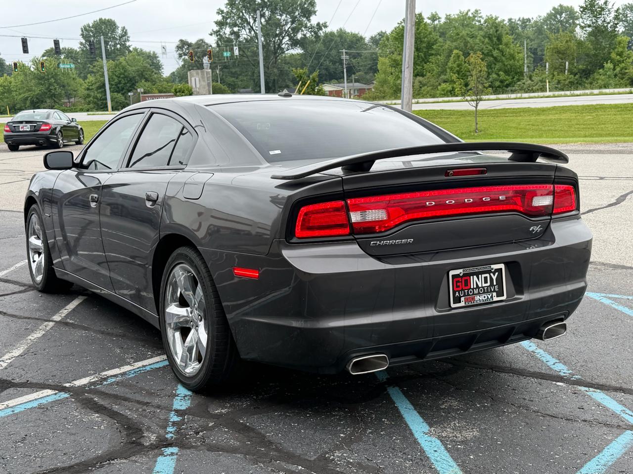 Dodge Charger 4dr Sdn RT RWD 2014