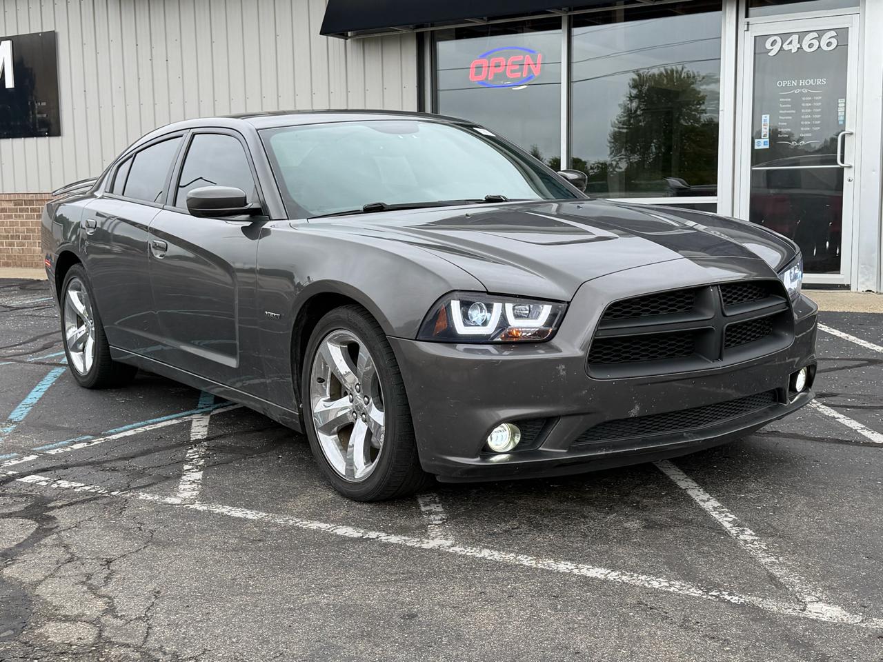 Dodge Charger 4dr Sdn RT RWD 2014