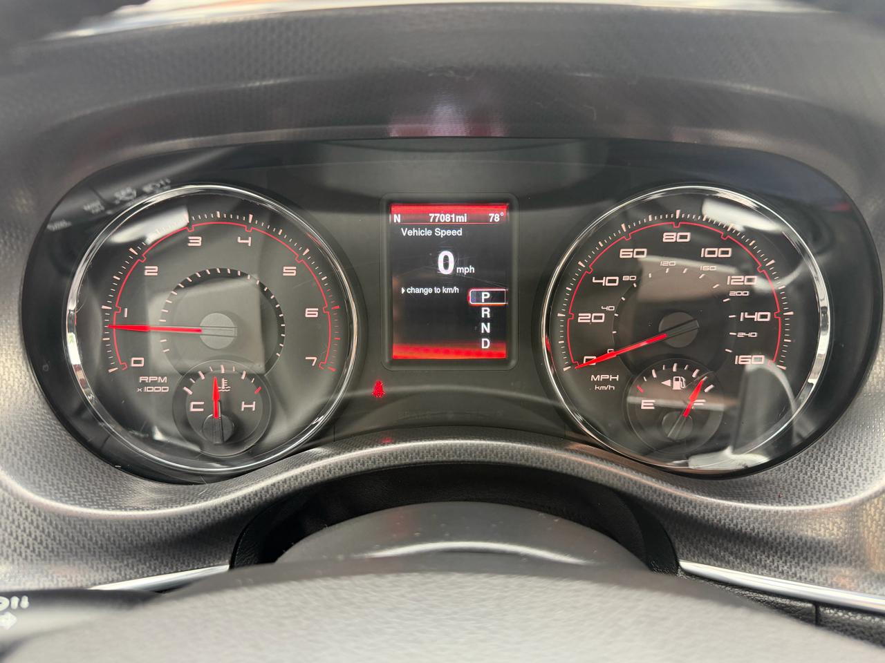 Dodge Charger 4dr Sdn RT RWD 2014