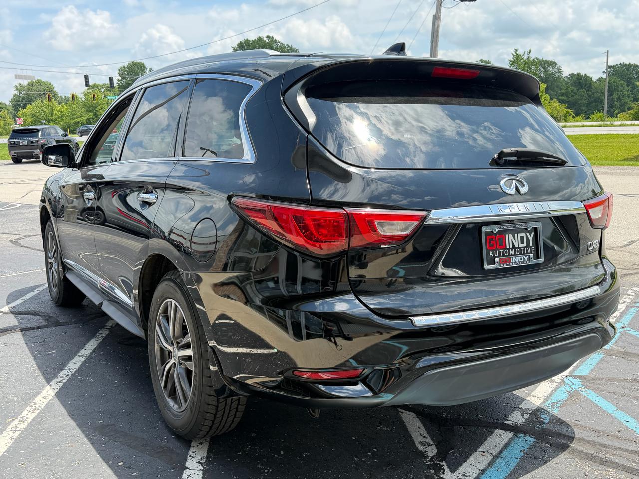 Infiniti QX60 AWD 2018