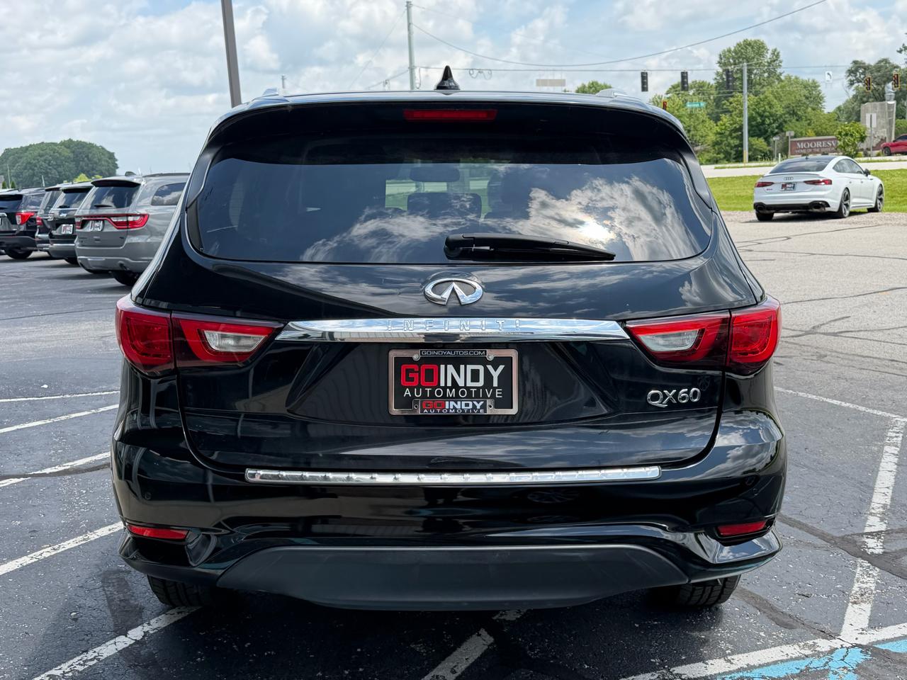 Infiniti QX60 AWD 2018