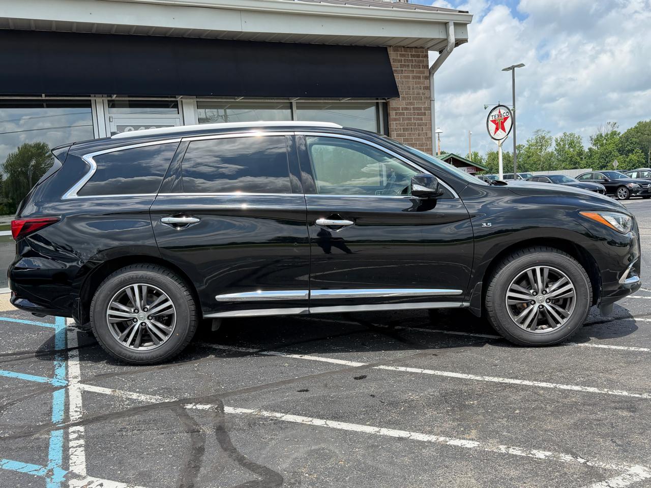 Infiniti QX60 AWD 2018