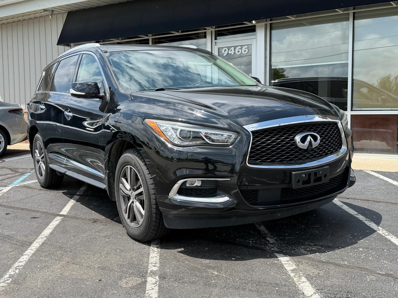 Infiniti QX60 AWD 2018