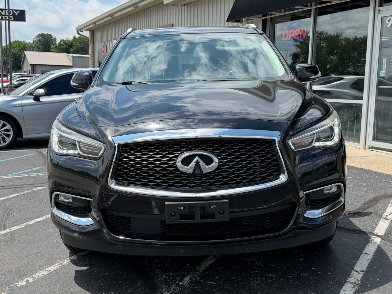 Infiniti QX60 AWD 2018