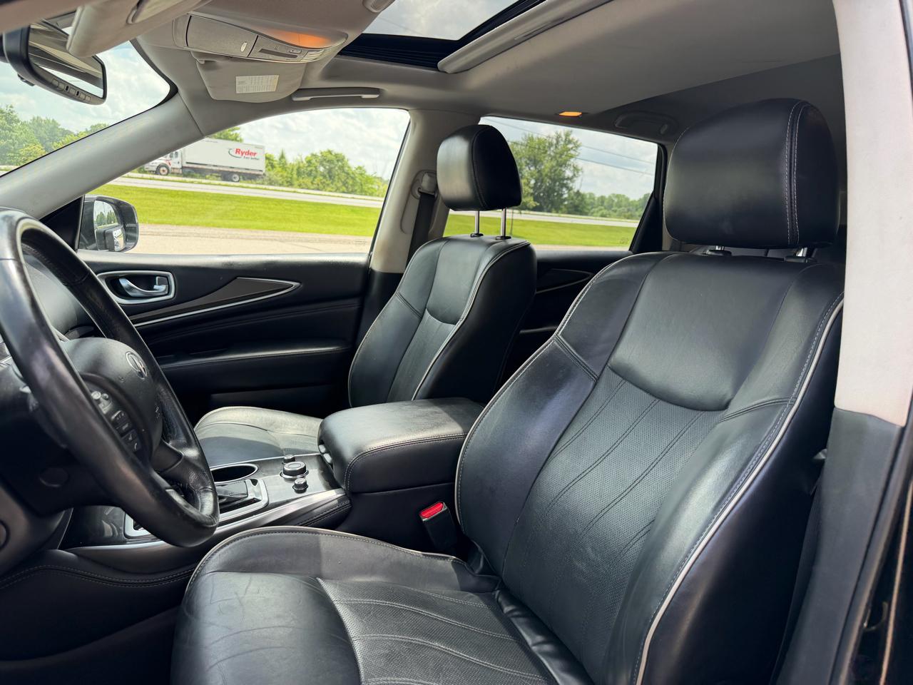 Infiniti QX60 AWD 2018